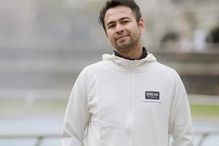 Raffi Ahmad Umumkan...