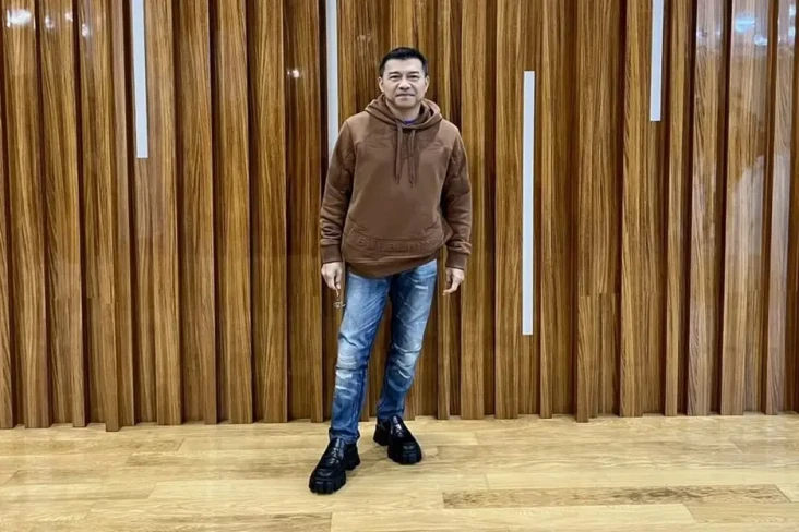 Anang Hermansyah Minta...