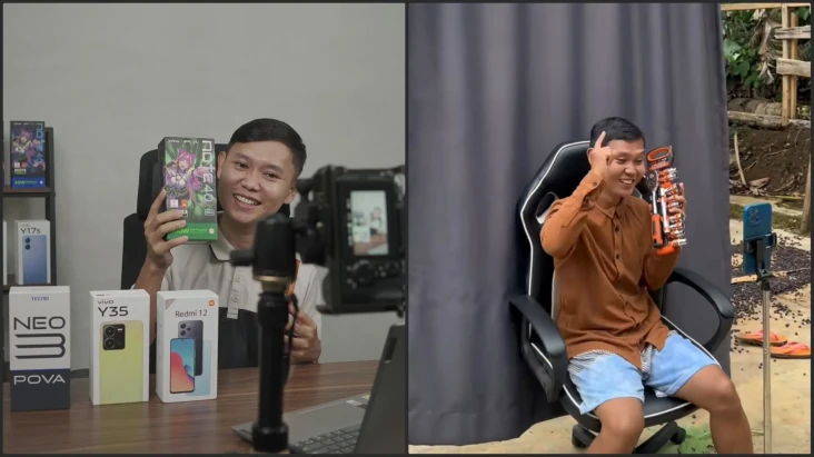 Kisah Andri Yadi: dari...