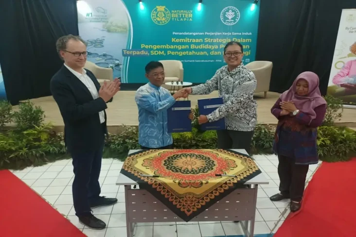 Kolaborasi Budidaya...