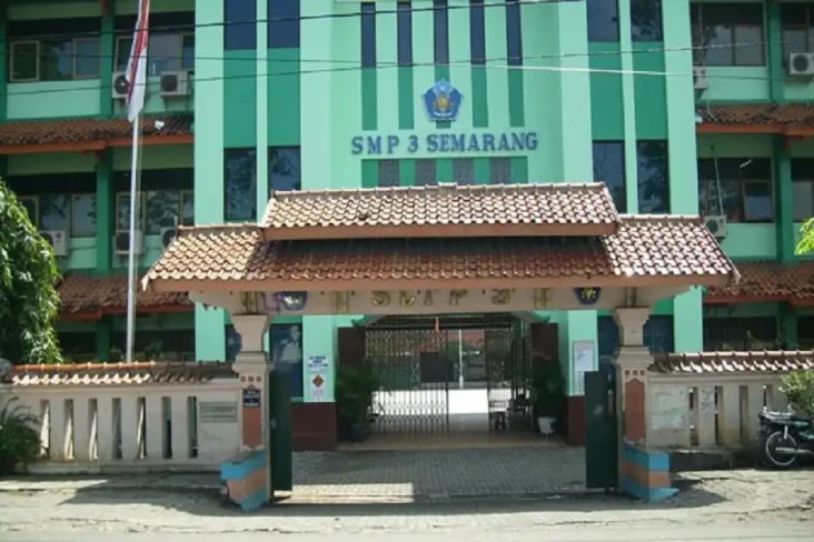 9 SMP Terbaik di Jawa...