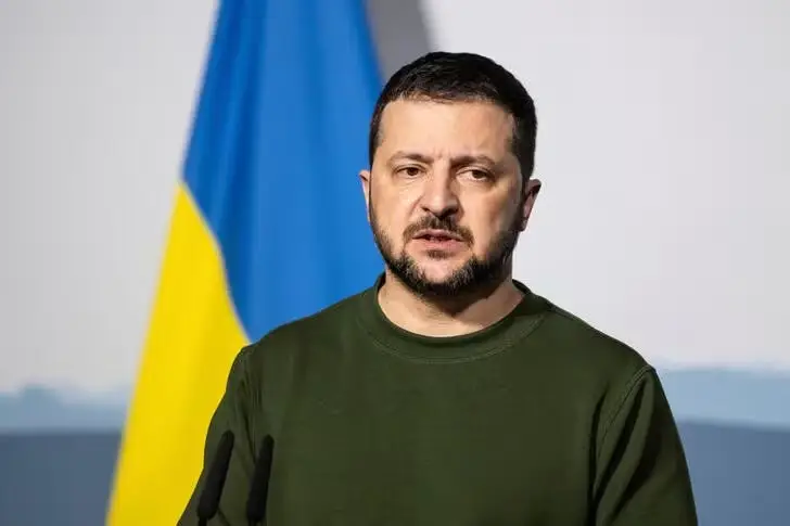 Zelensky Sangat Kecewa...