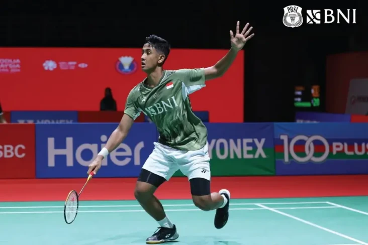 Hasil Australia Open...