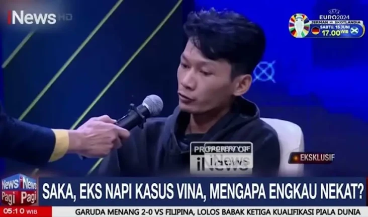 Tegas Bantah Terlibat...