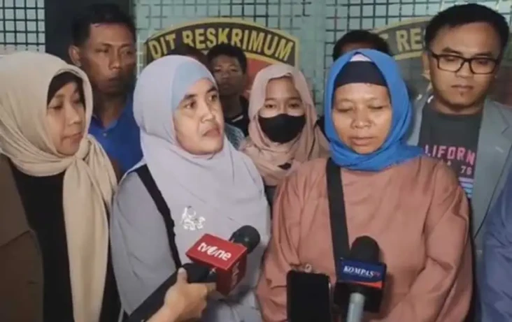 Pegi Tersangka Kasus...