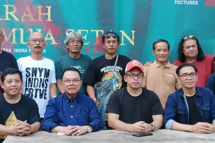 Produksi Film Darah...