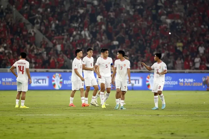 Kemampuan Timnas Indonesia...