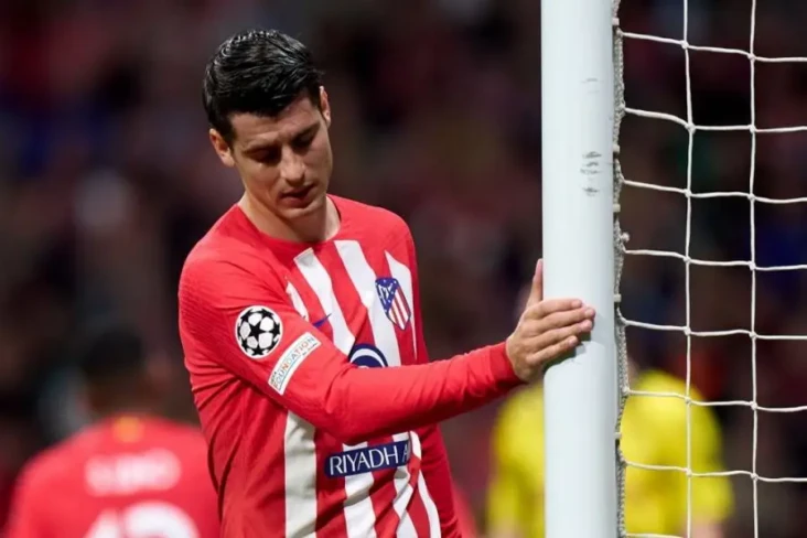 Sadar Diri, Alvaro Morata...