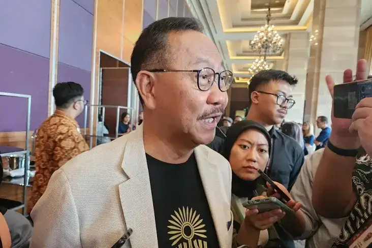 Bambang Susantono Jadi...