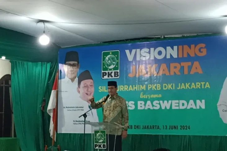 Anies: Jakarta Tetap...