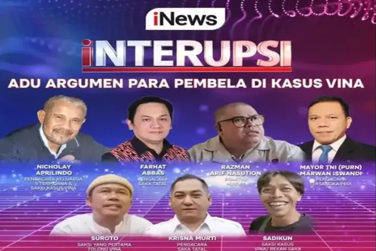 Kuasa Hukum 5 Terpidana...