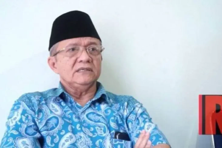 Anwar Abbas Sebut Fatwa...