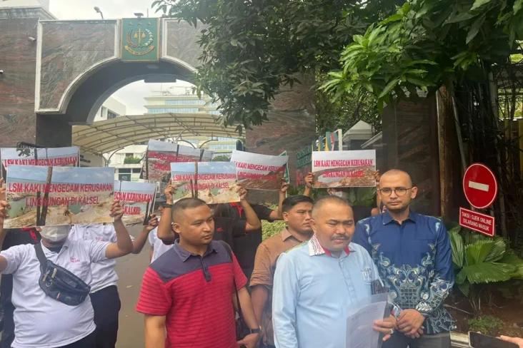 Eks Pengacara Brigadir...