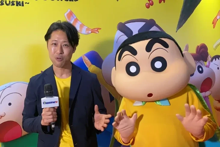 Shinchan Berubah Jadi...