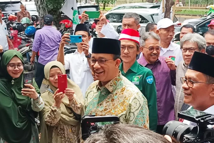 Diusung DPW PKB DKI,...