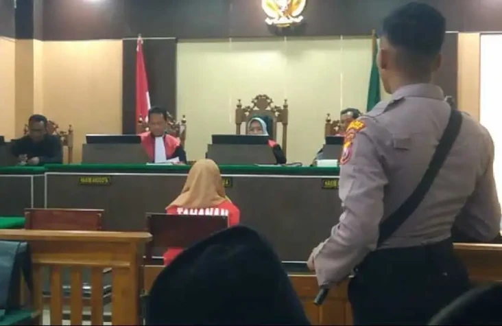 WIL Pembunuh Istri Sah...