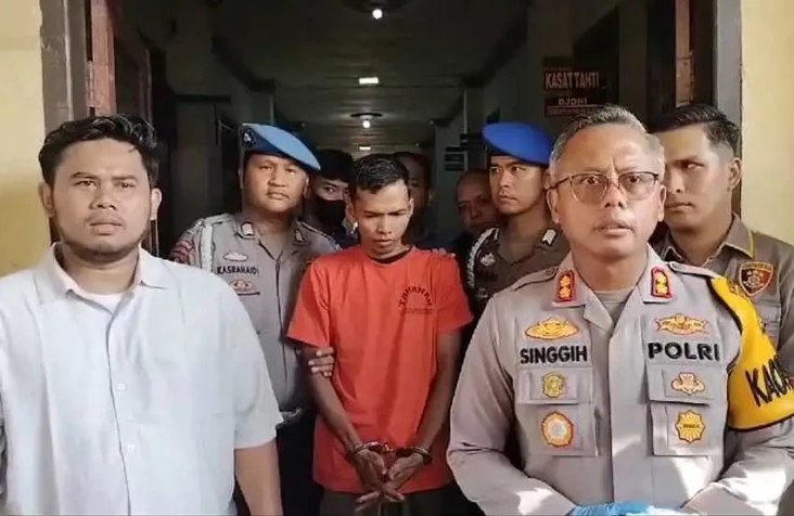 Sakit Hati Dihina, Pemuda...