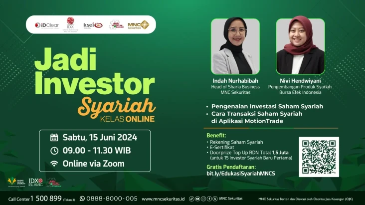 Pendaftaran Kelas Online...