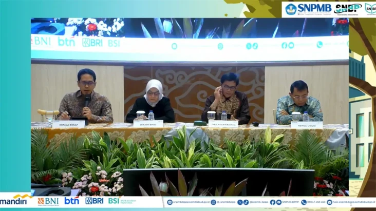 Pendaftar SNBT 2024...