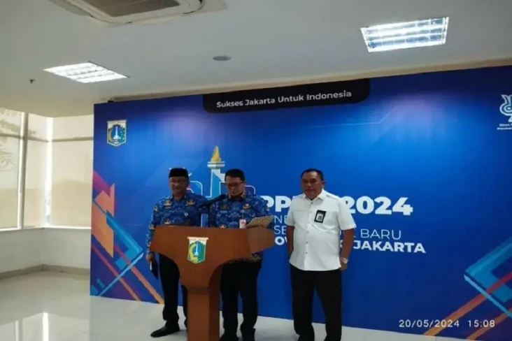 Ikut PPDB Bersama Jakarta...