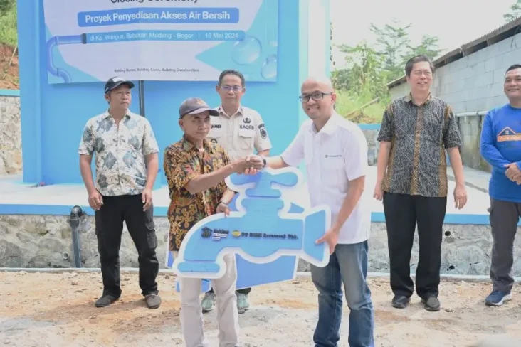 Dukung SDGs, BUMI Bangun...
