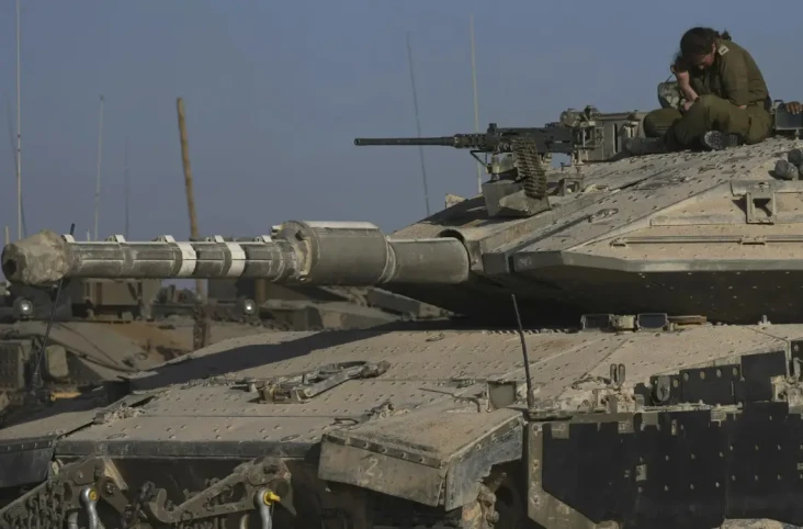 5 Strategi Tentara Israel...