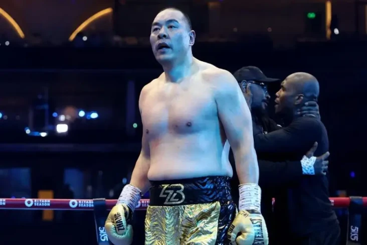 Usai Kalahkan Wilder,...
