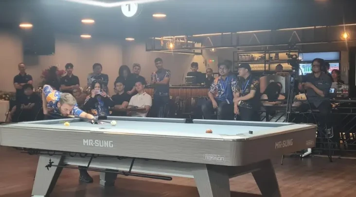 Ramaikan Event 10 Ball...