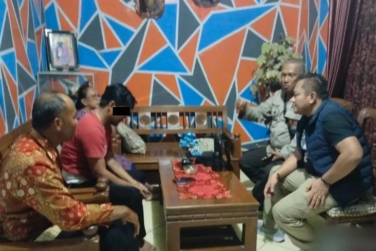 Oknum Perangkat Desa...