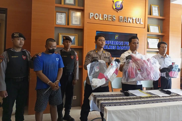 Terungkap! Pembunuh...