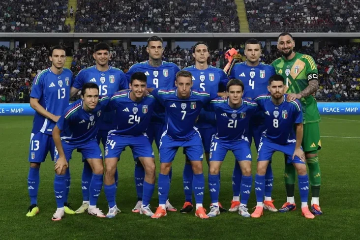 Timnas Italia Diprediksi...