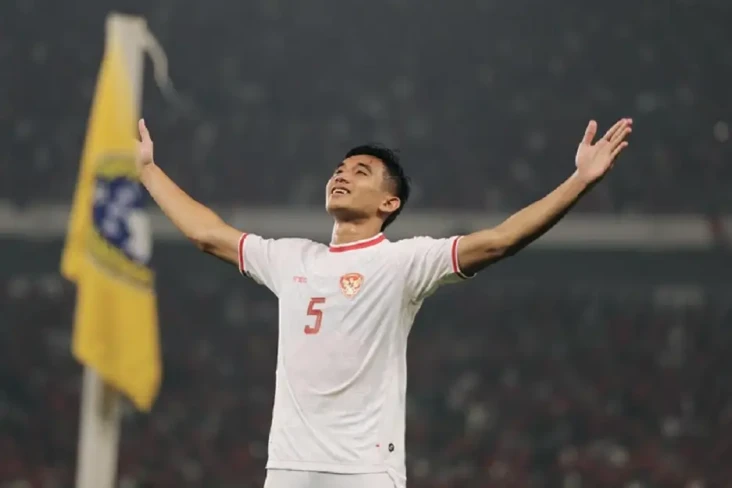 Rizky Ridho Bersinar...