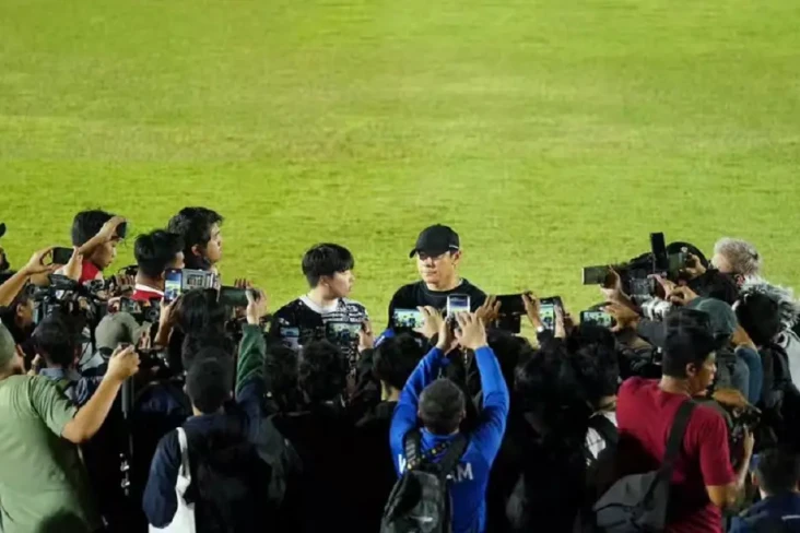 Shin Tae-yong Ingin...