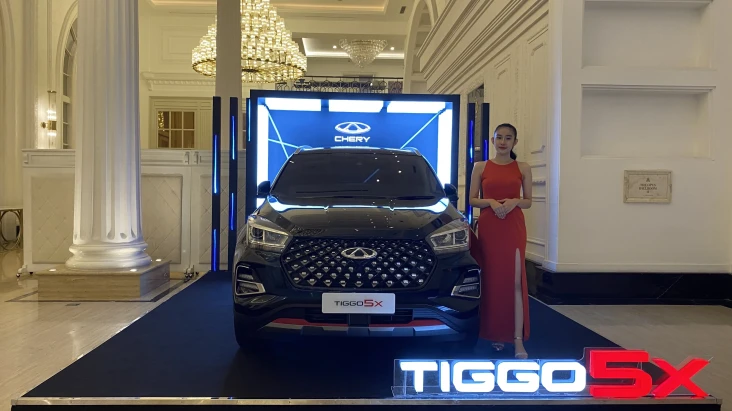 Chery Tiggo 5X Pro Dijual...