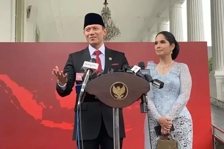 Tak Punya Utang, AHY...