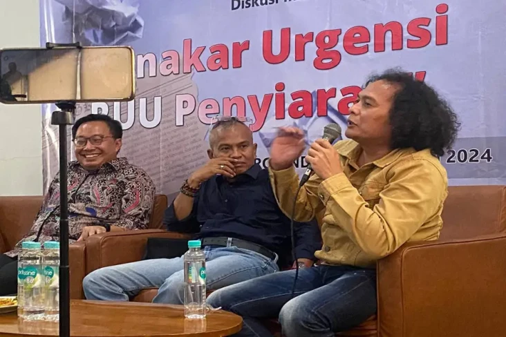 Larangan Jurnalisme...
