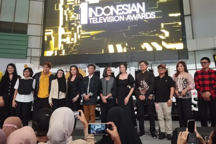 Indonesian Television...