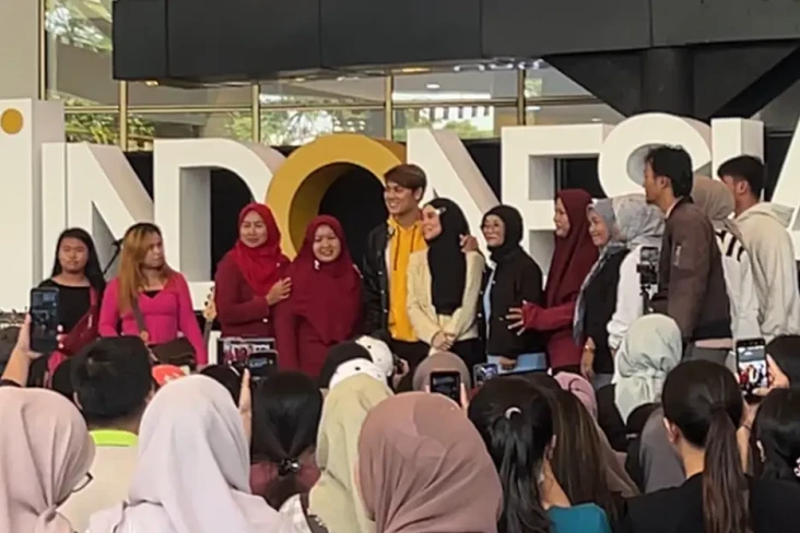 Meet and Greet RCTI,...
