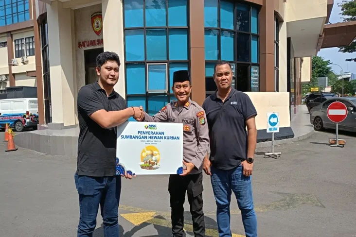 MNC Peduli Salurkan...