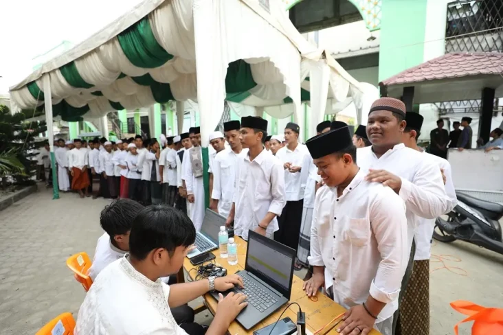 Kembangkan Bakat Anak...
