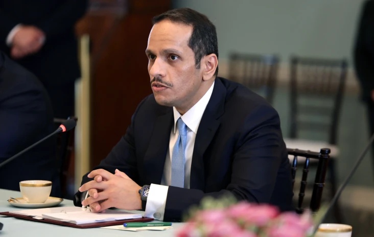 Profil PM Qatar Mohammed...