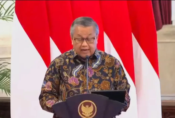 Bos BI Sebut Inflasi...