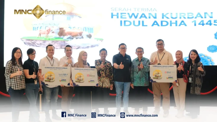 Sambut Idul Adha 2024,...