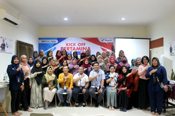 Pertamina Buka UMK Academy...