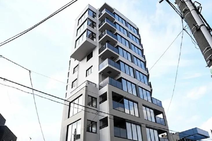 Kondominium Tokyo Baru...