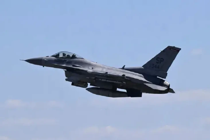 Turki Borong 40 Jet...