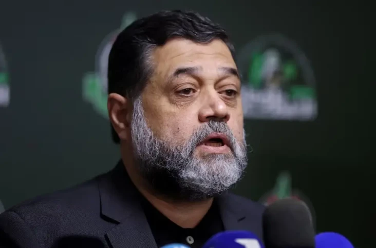 Hamas Akui Tak Ada yang...
