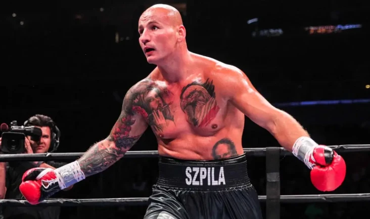 Artur Szpilka, Petinju...