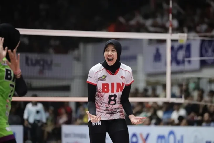 Hasil Proliga 2024:...