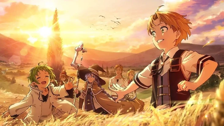 10 Anime Isekai dengan...